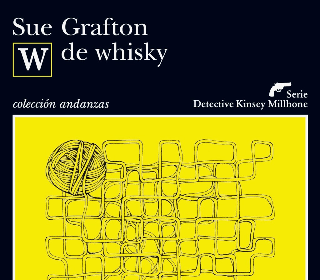 Sue Grafton en Valencia