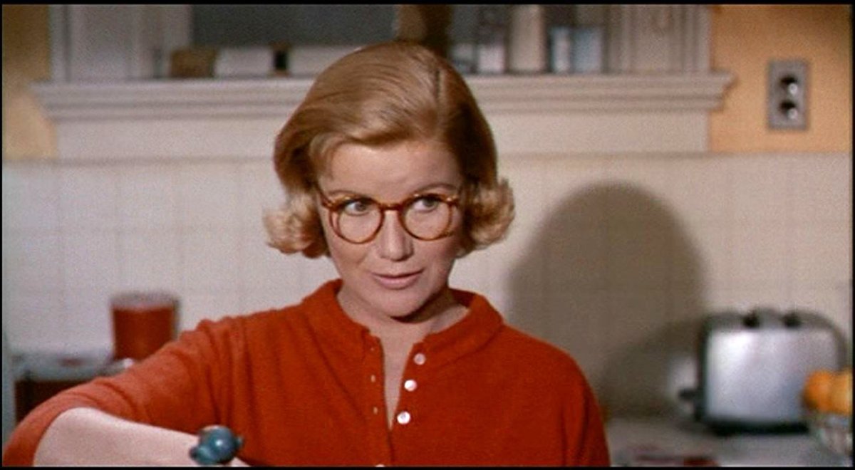 Barbara Bel Geddes, tres&nbsp;momentos
