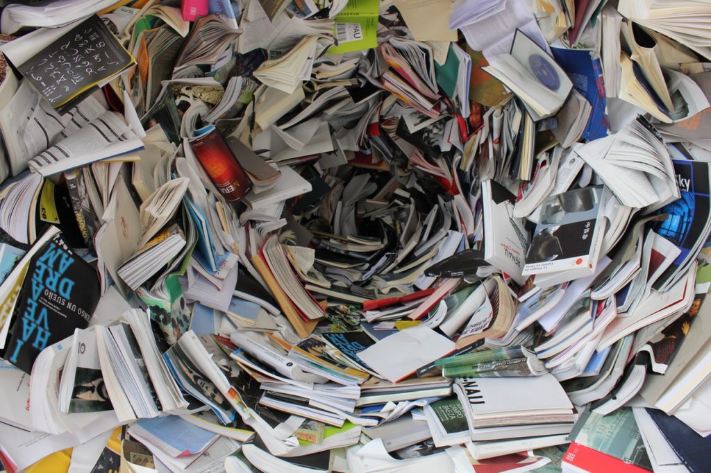 Escribir un libro al año