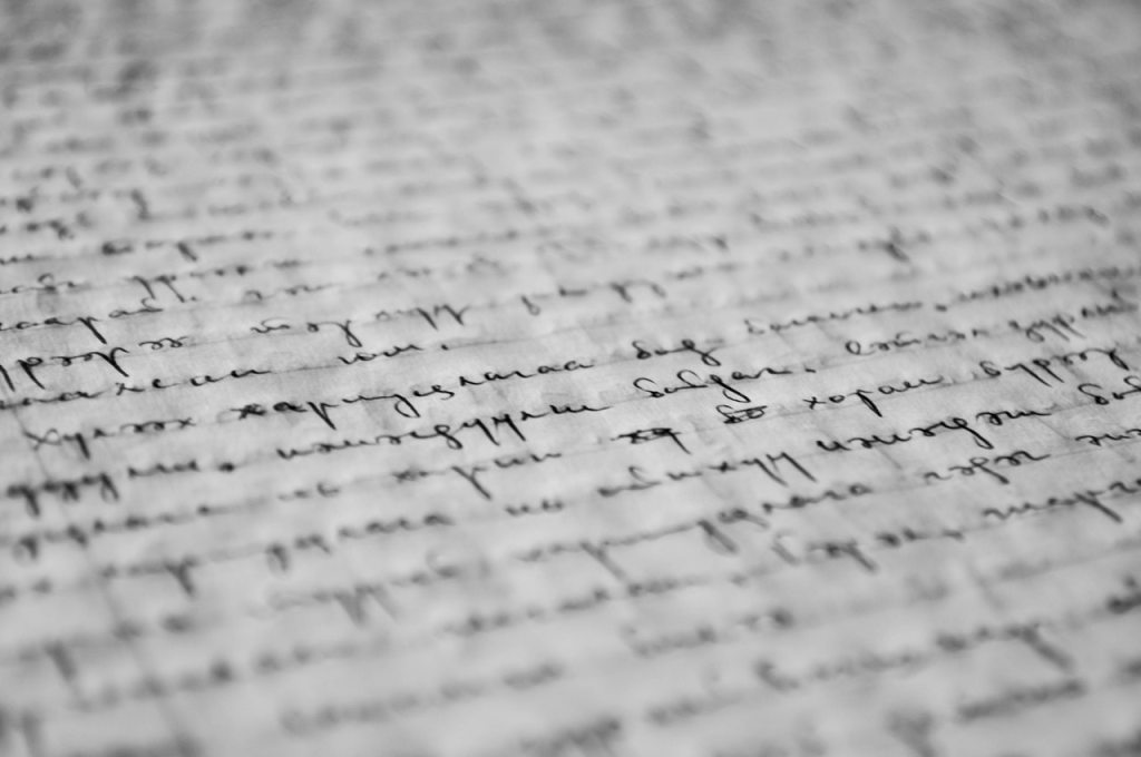 Escritura y canalización
