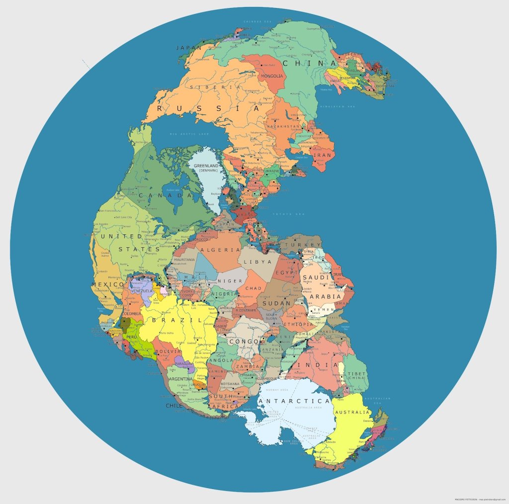 Venía fuerte la&nbsp;Tierra