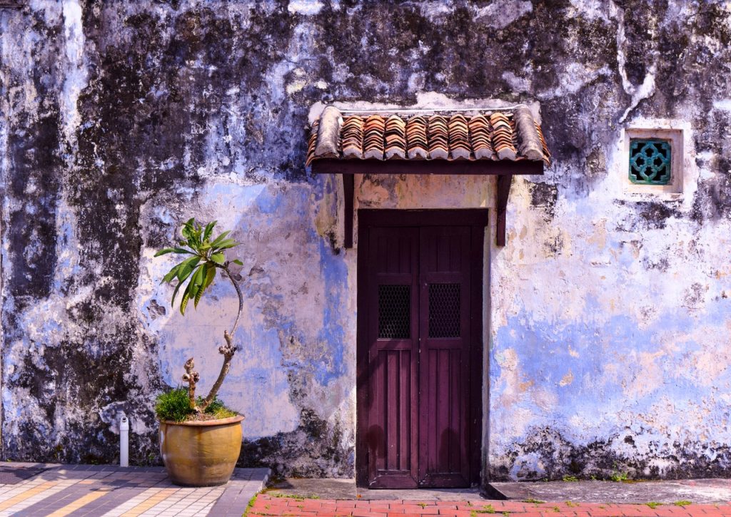 La casa encima