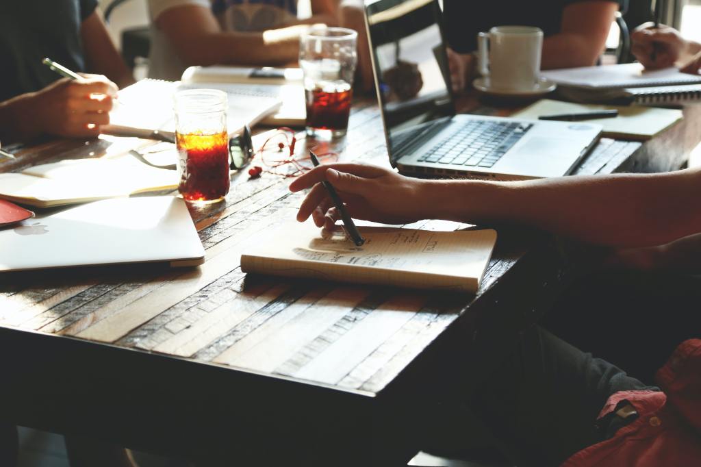 Escritura colaborativa