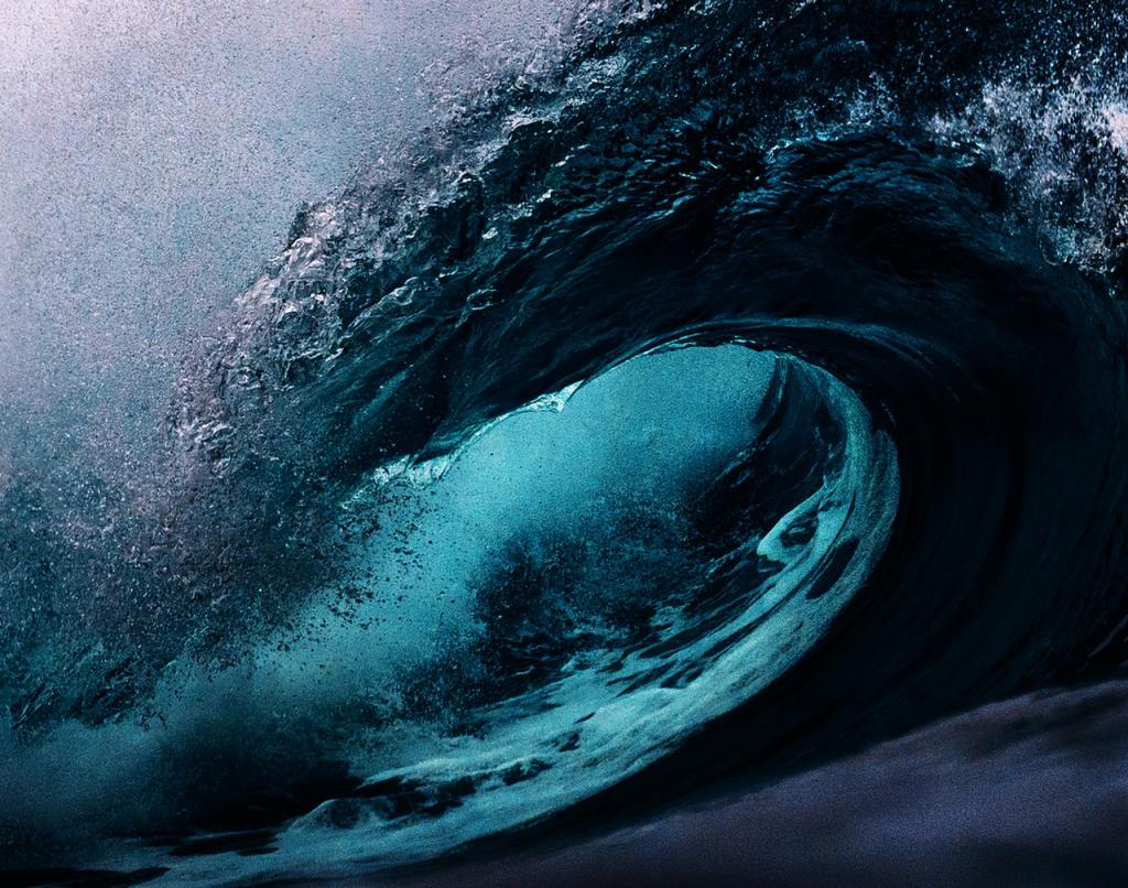 El momentum: cazar la ola creativa