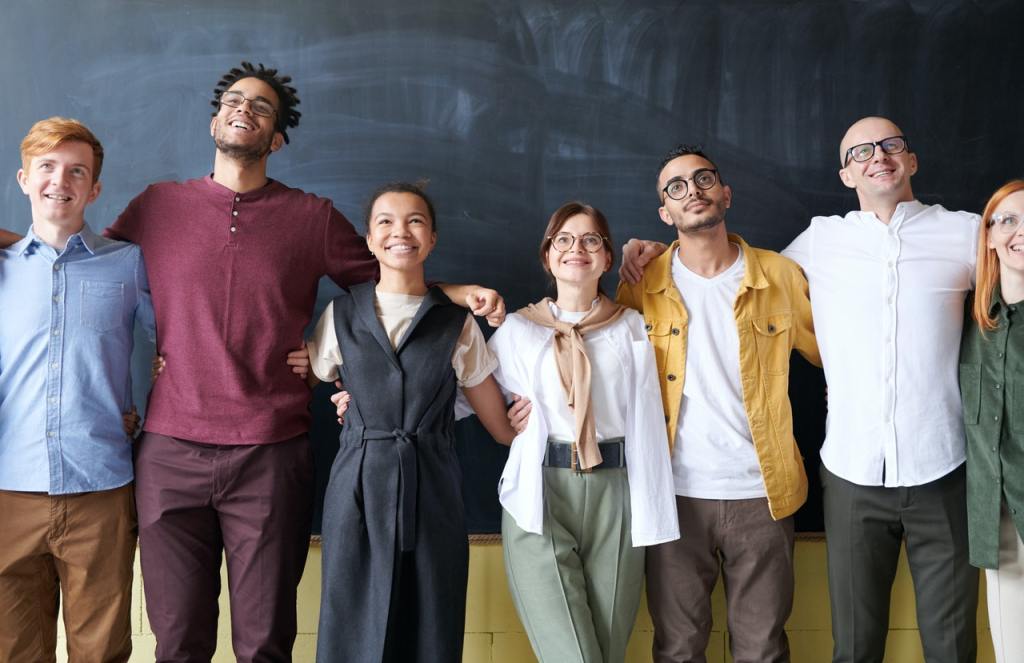 Únete a un grupo para aprender (y enseñar) mejor