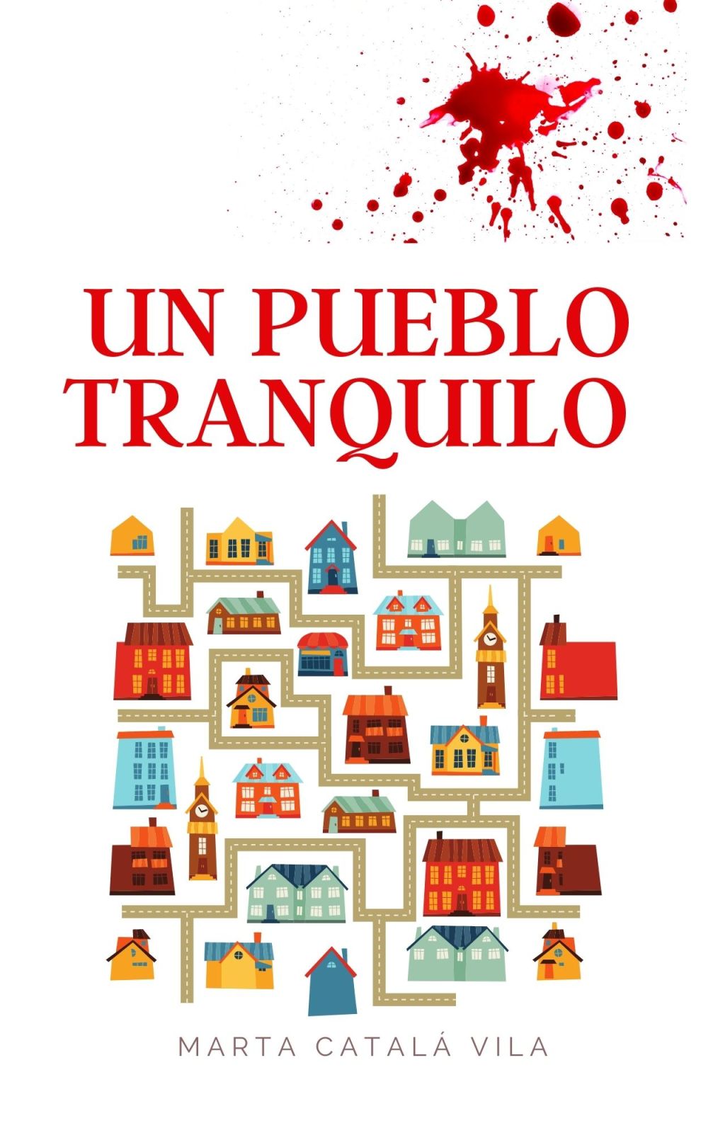 un pueblo tranquilo