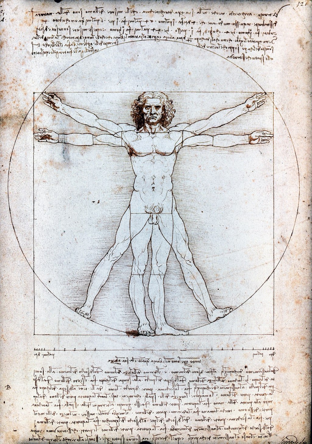 Aprender de Leonardo da Vinci para ser más creativos