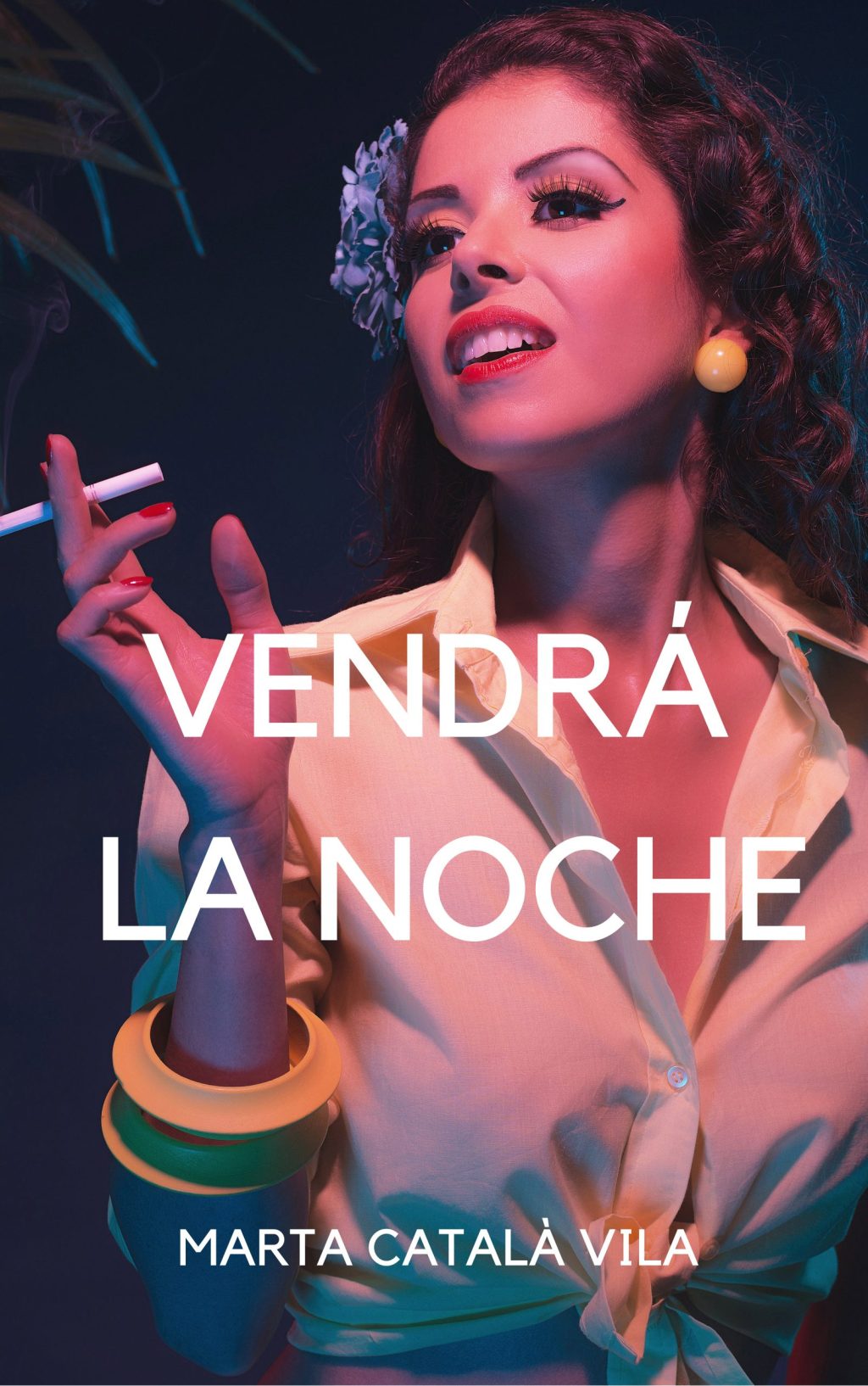 Lo que he aprendido escribiendo Vendrá la noche