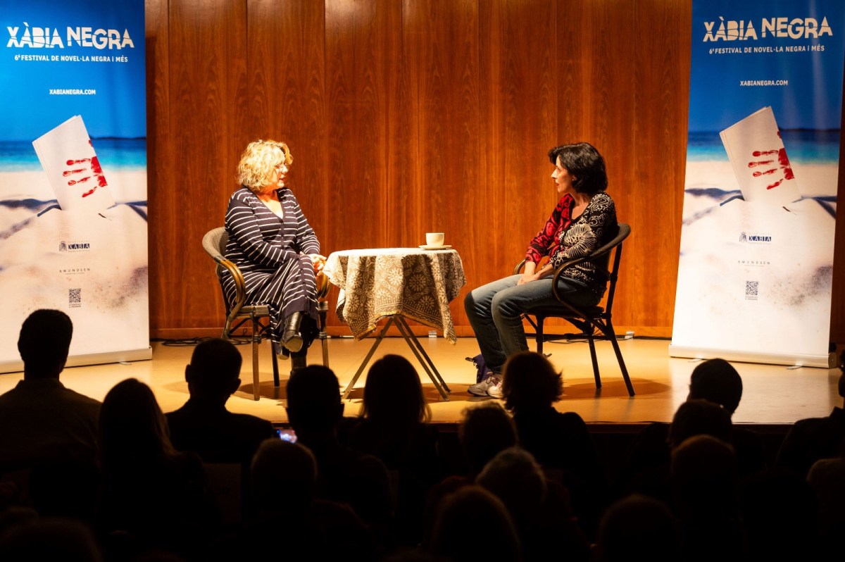 Colaboración en Xàbia&nbsp;Negra